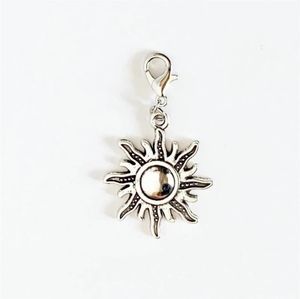 clip on sun charms for bracelet planner